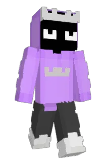 CH1ZH Minecraft avatar full body