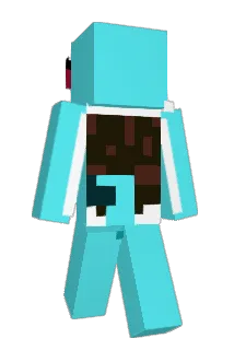 CH33TO_ Minecraft avatar full body