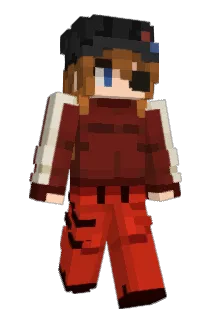 CH3MIXx Minecraft avatar full body