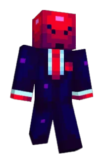 CH3RRYCNT Minecraft avatar full body