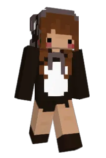 CH3RRYIE Minecraft avatar full body