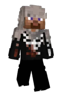 CH4RM3R Minecraft avatar full body