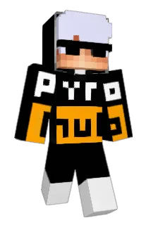 CH4SEI Minecraft avatar full body
