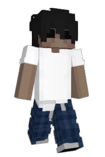 CH5MP Minecraft avatar full body