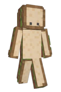 CH7EB Minecraft avatar full body