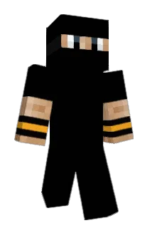 CH7N Minecraft avatar full body