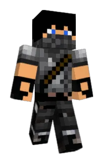 CH8_ Minecraft avatar full body