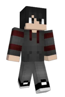 CHA0S_DEM0N Minecraft avatar full body