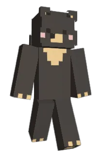 CHACH_A Minecraft avatar full body