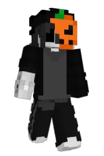 CHACRAVAU Minecraft avatar full body