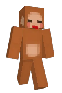 CHAEMSS Minecraft avatar full body