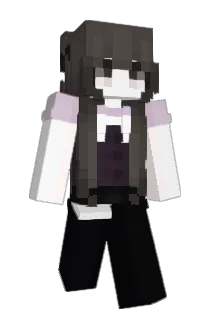 CHAEWON65 Minecraft avatar full body