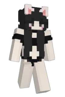 CHAE_RI Minecraft avatar full body