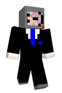 CHAHASA Minecraft avatar full body