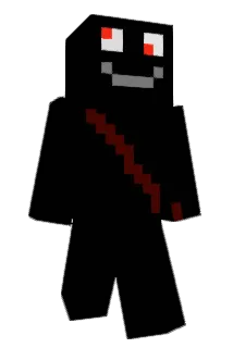 CHALLE_THEMAN Minecraft avatar full body