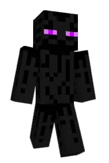 CHAMOOSH Minecraft avatar full body