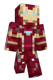 CHAMPAIN_PAPI Minecraft avatar full body
