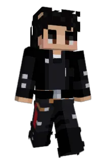 CHAMUSCAO Minecraft avatar full body