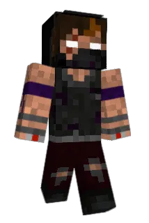CHANCH0 Minecraft avatar full body