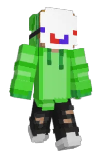 CHANELZ24 Minecraft avatar full body