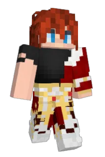 CHANGWLUN Minecraft avatar full body