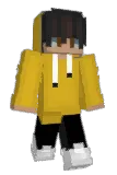 CHAOS402 Minecraft avatar full body
