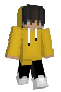 CHAOS402 Minecraft avatar full body