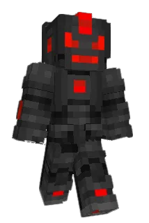 CHAOSCOMMANDER12 Minecraft avatar full body