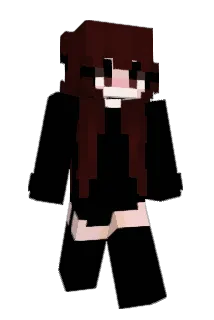 CHAOSRAP19 Minecraft avatar full body