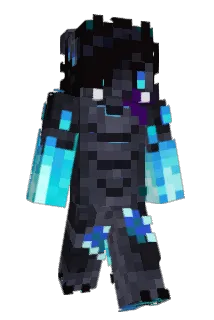 CHAOTIC_ORCA Minecraft avatar full body