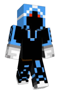 CHAOTIC_V07D Minecraft avatar full body