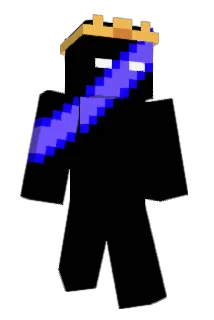 CHAPEY Minecraft avatar full body