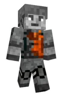 CHAPINRULES Minecraft avatar full body