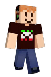 CHAPTWIG Minecraft avatar full body