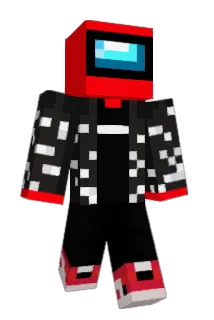 CHARBLOXY Minecraft avatar full body