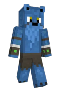 CHARLESYOUTUBE Minecraft avatar full body