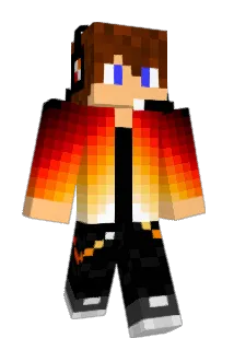 CHARLY4889 Minecraft avatar full body