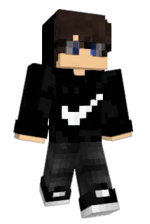 CHARRRRRRRRRLES Minecraft avatar full body