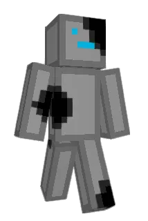 CHARWARS9 Minecraft avatar full body