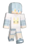 CHATAMINI Minecraft avatar full body