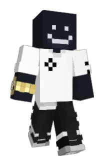 CHATOCACON Minecraft avatar full body