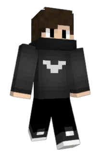CHATON_Hyrocky Minecraft avatar full body