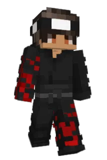CHATTYGAMER Minecraft avatar full body