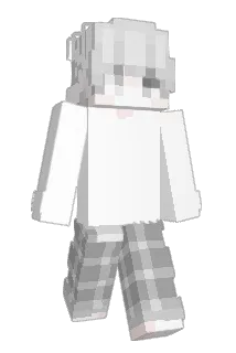 CHAUSIEkk Minecraft avatar full body