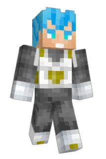 CHAVIT0 Minecraft avatar full body