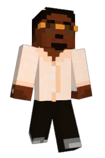 CHAWAL_RICE Minecraft avatar full body