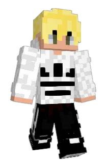 CHBER74 Minecraft avatar full body