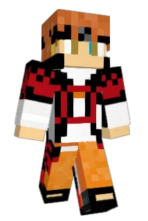 CHBaira Minecraft avatar full body
