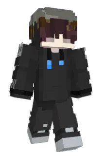 CHDRoll Minecraft avatar full body