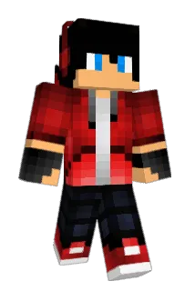 CHDoora Minecraft avatar full body